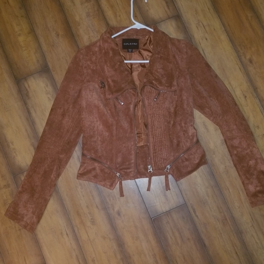 Moto Jacket